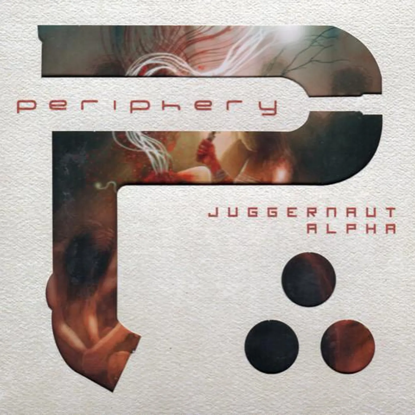 Periphery JUGGERNAUT: ALPHA CD