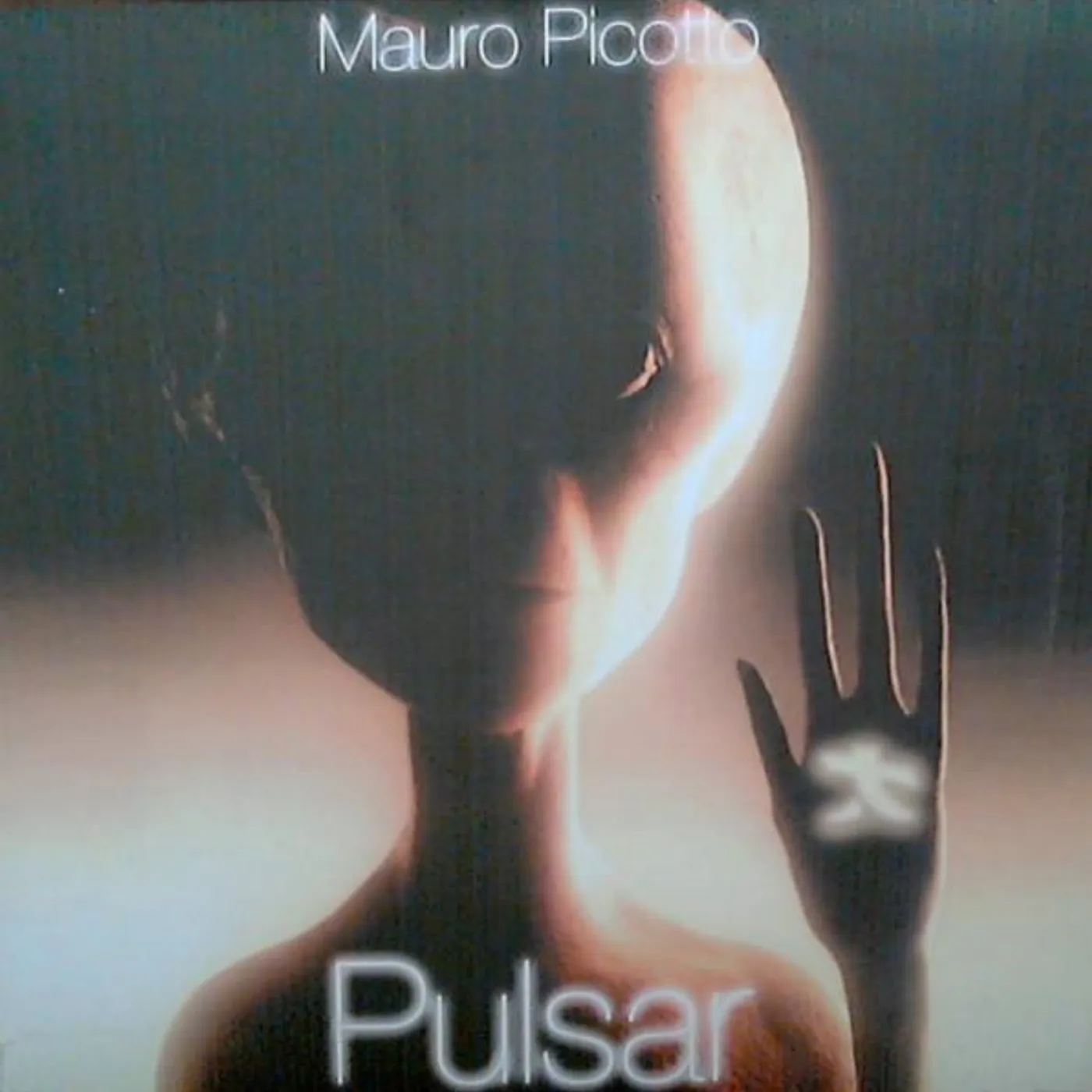 Mauro Picotto PULSAR Vinyl Record