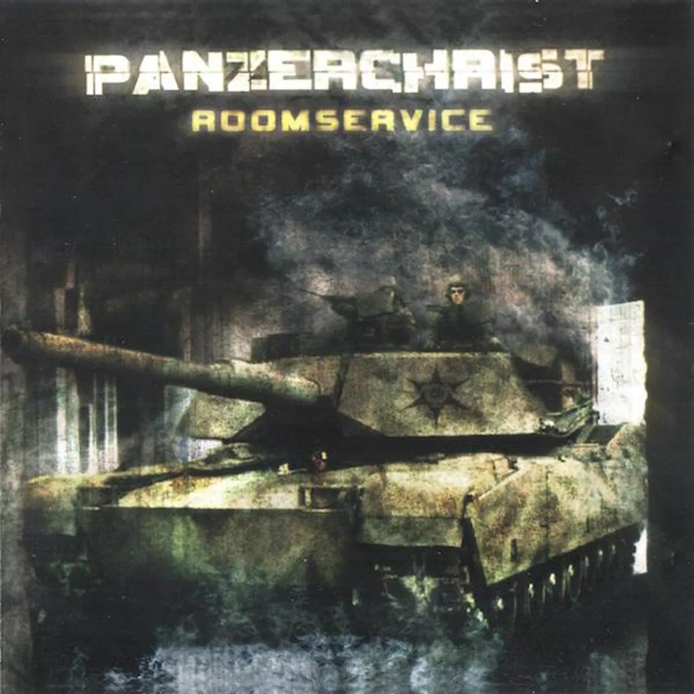 Panzerchrist ROOM SERVICE Vinyl Record