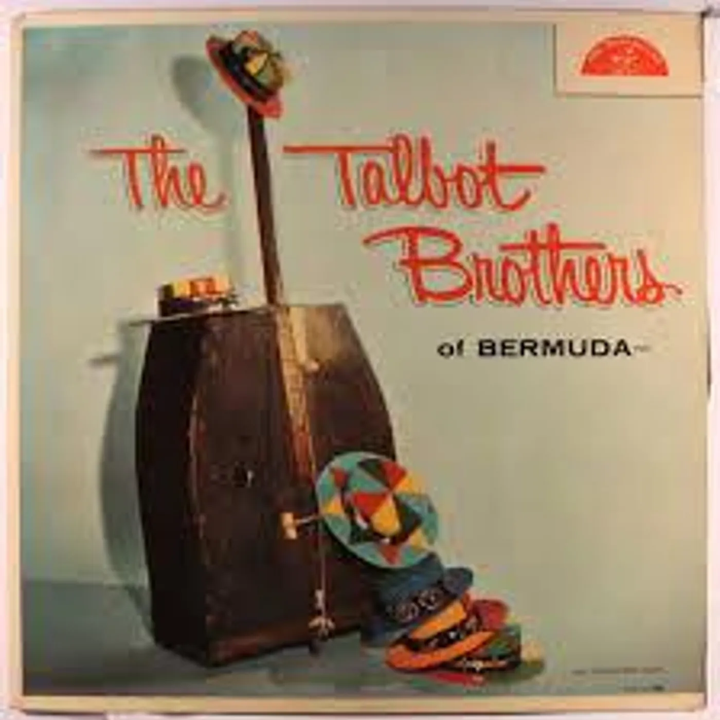 Talbot Brothers of Bermuda Vinyl Record