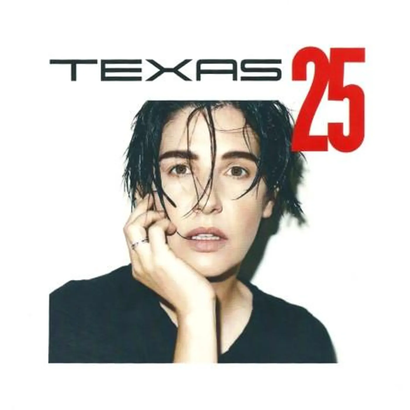 Texas 25 Vinyl Record