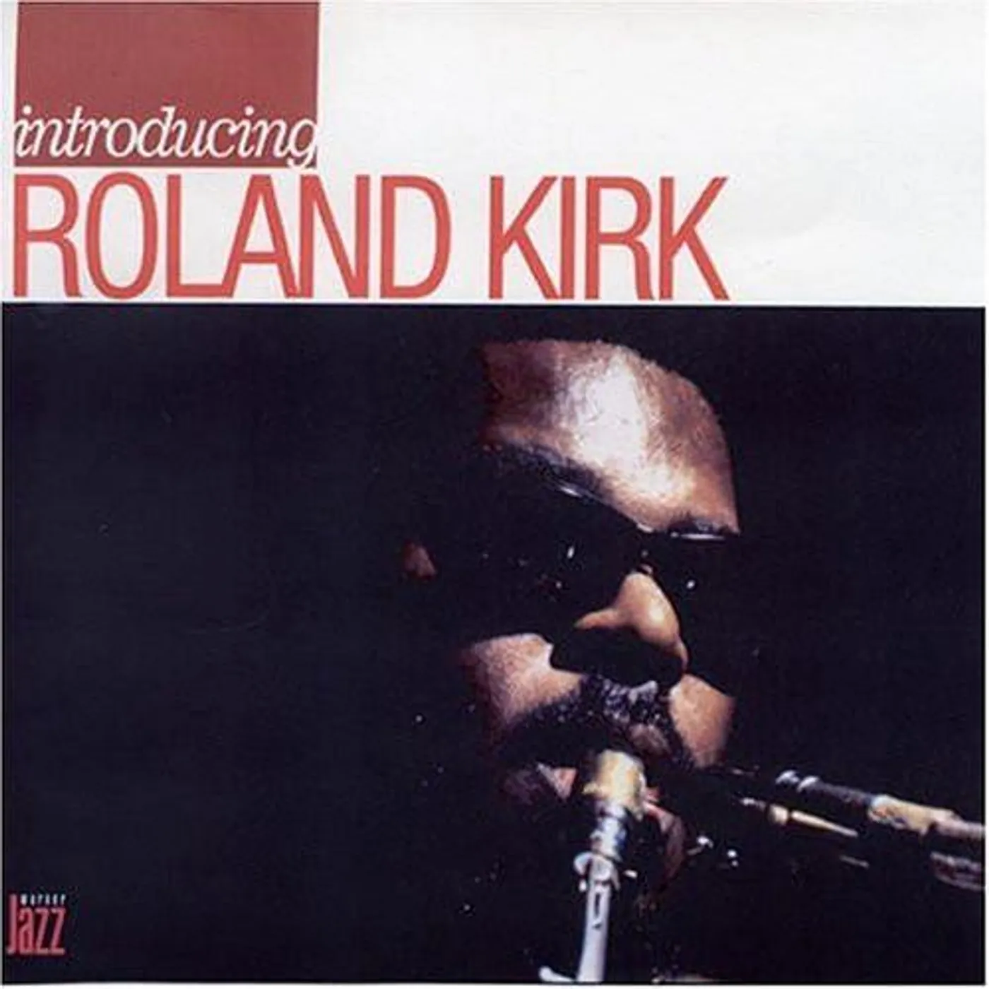INTRODUCING ROLAND KIRK CD