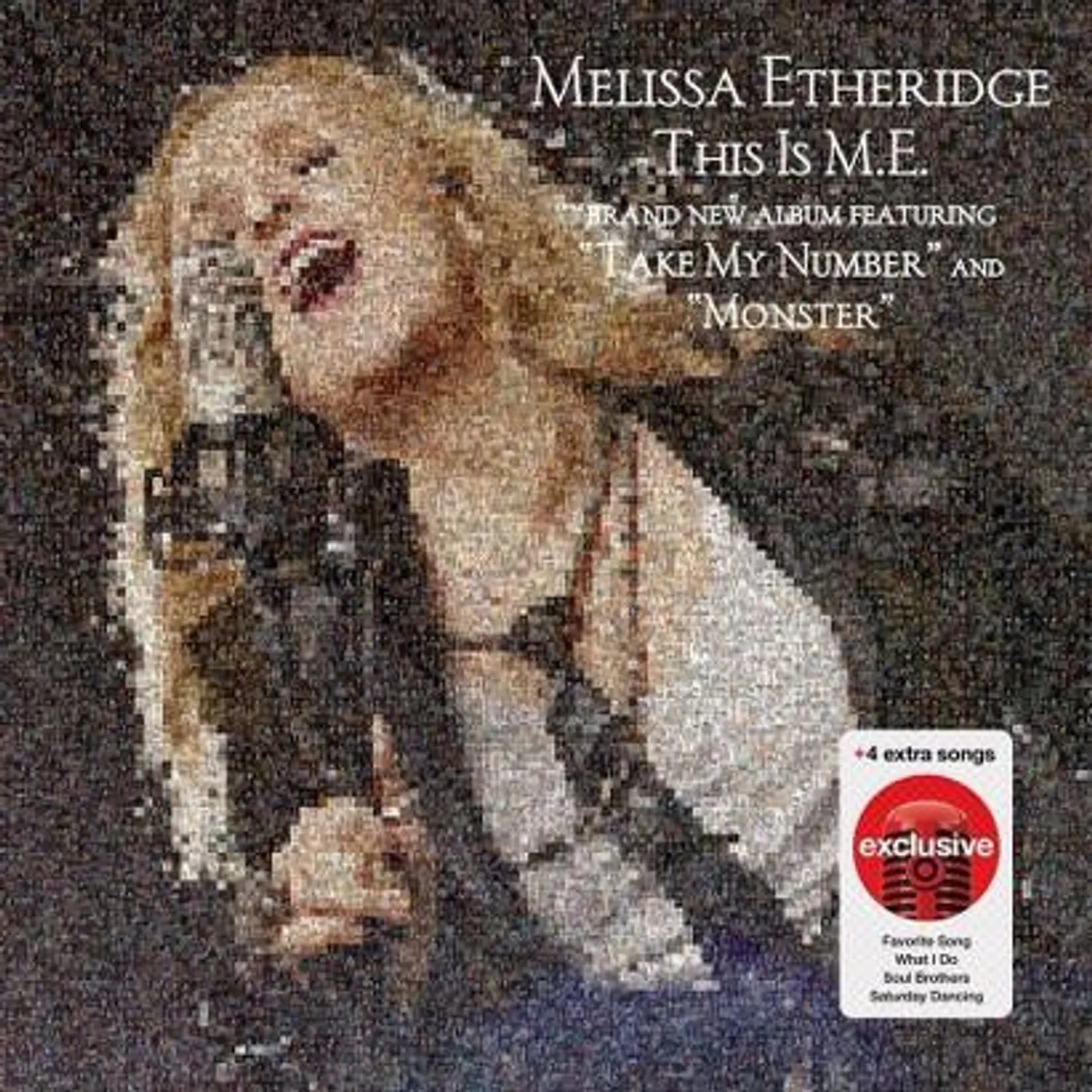 Melissa Etheridge THIS IS M.E. (UK) (Vinyl)