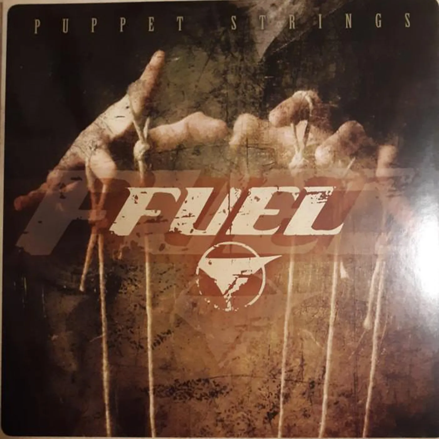Fuel Puppet Strings Vinyl Record