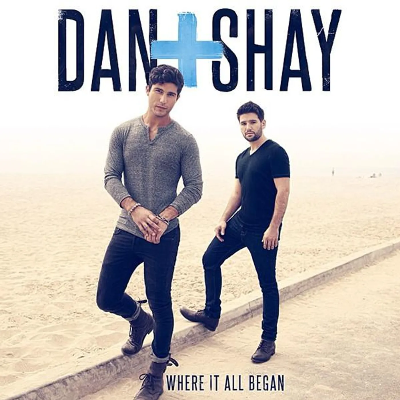 Dan + Shay Where It All Began Vinyl Record
