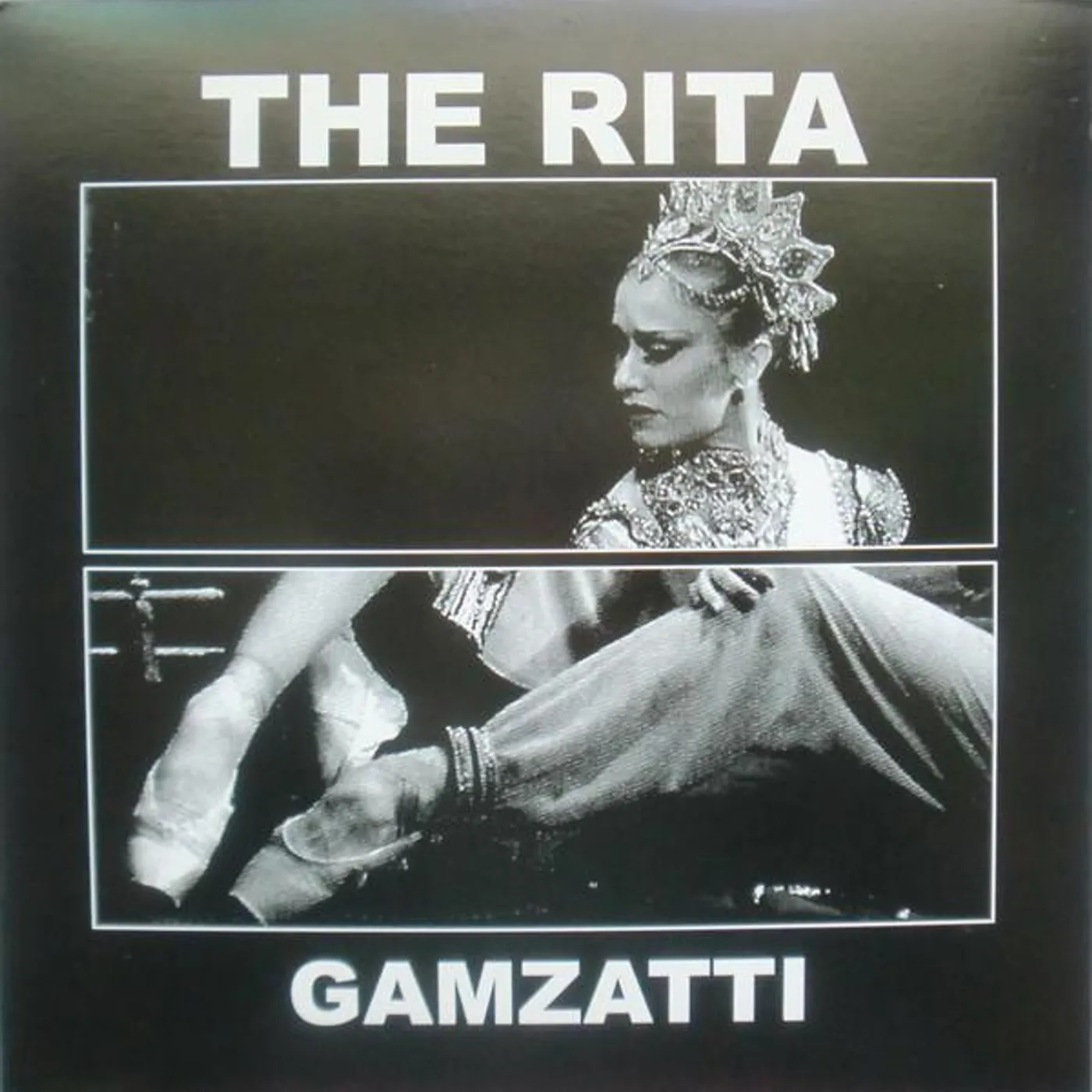 Rita GAMZATTI CD