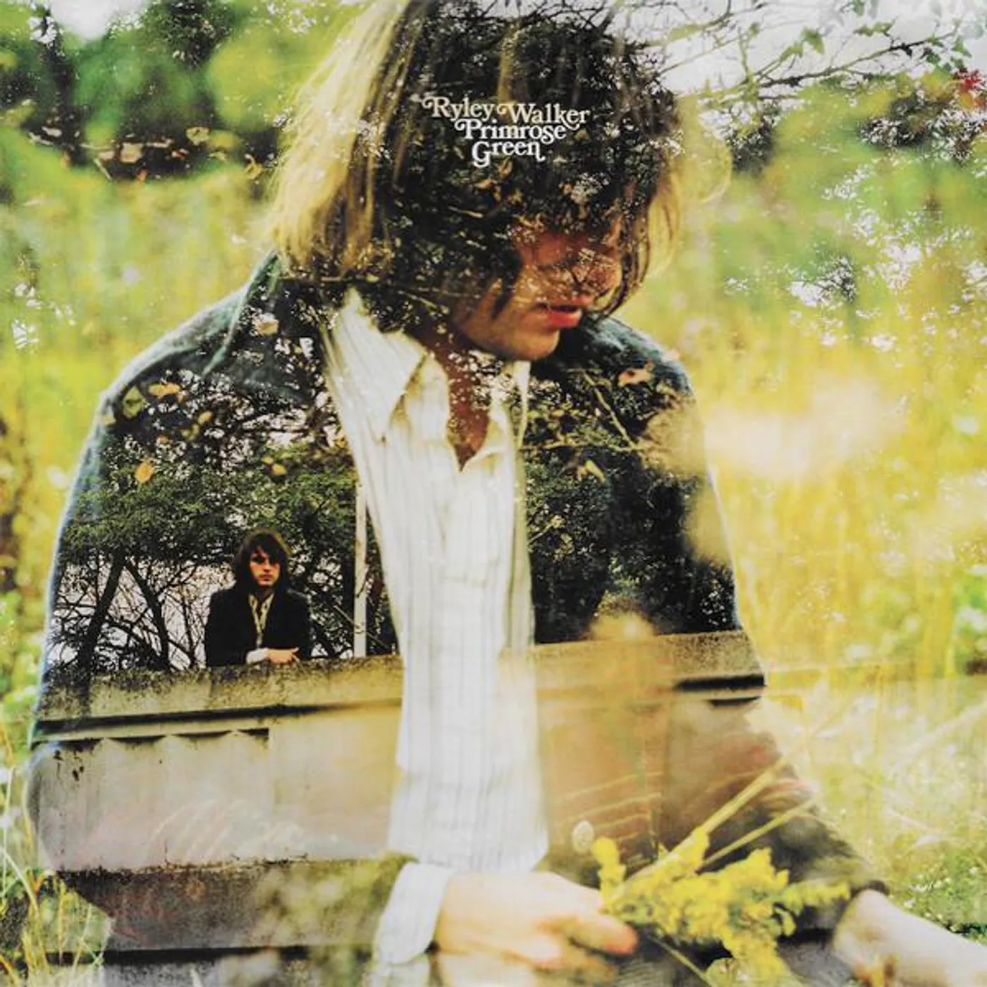 Ryley Walker PRIMROSE GREEN (FRA) Vinyl Record
