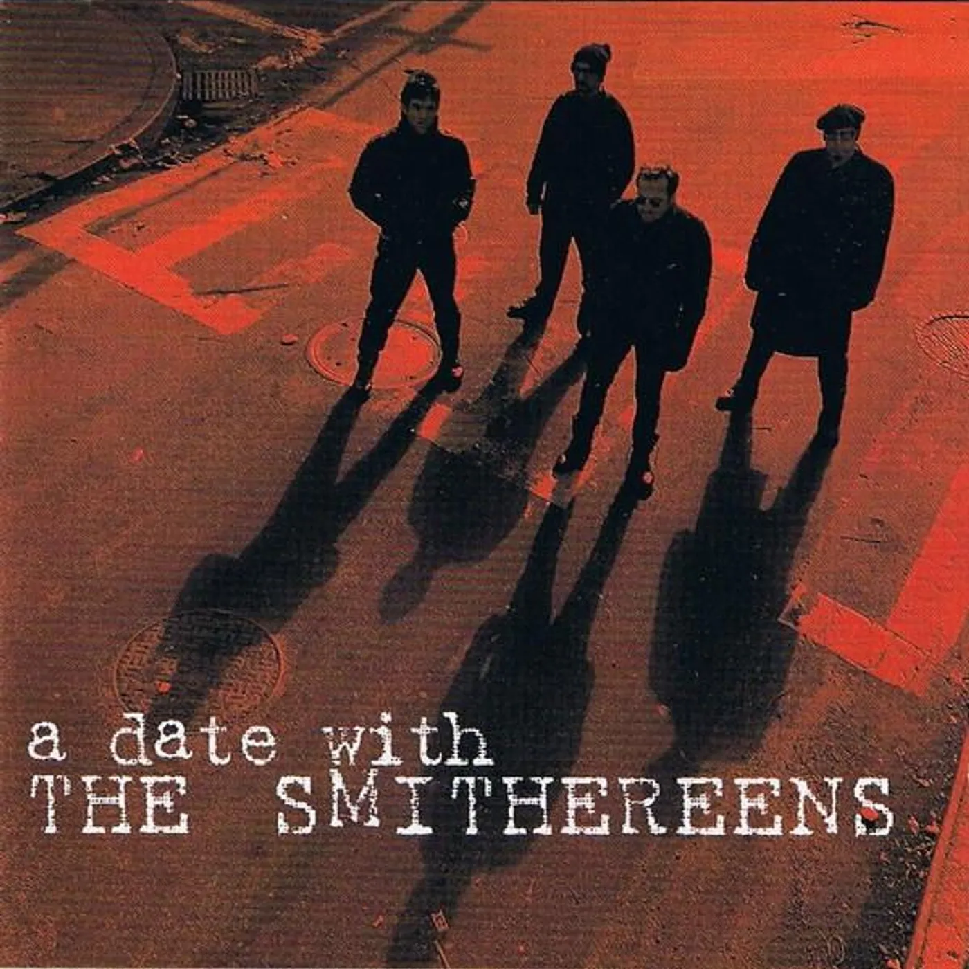 DATE WITH THE SMITHEREENS CD