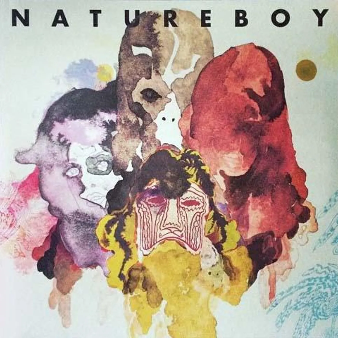 Flako Natureboy Vinyl Record