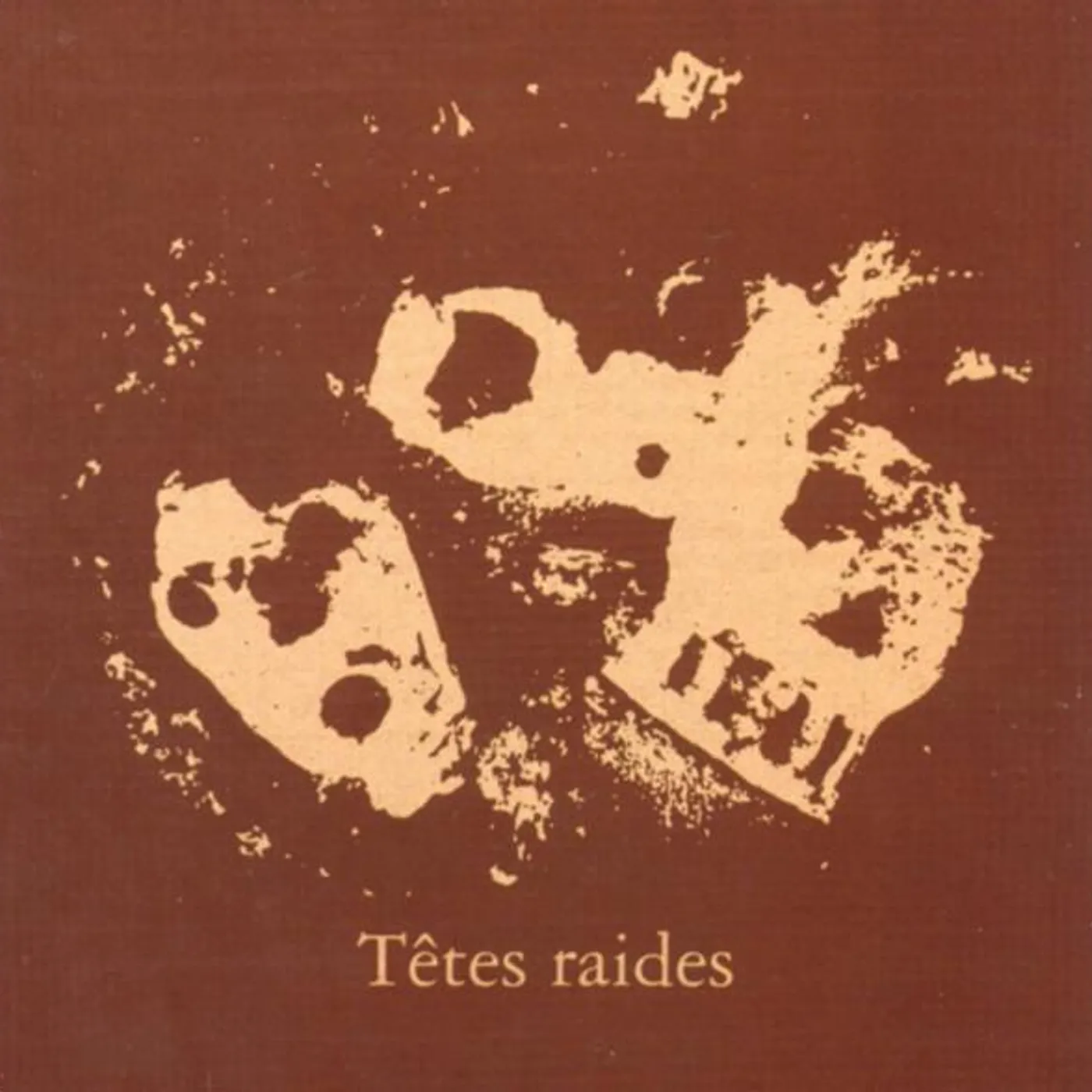 Tetes Raides NOT DEAD BUT BIEN RAIDES CD