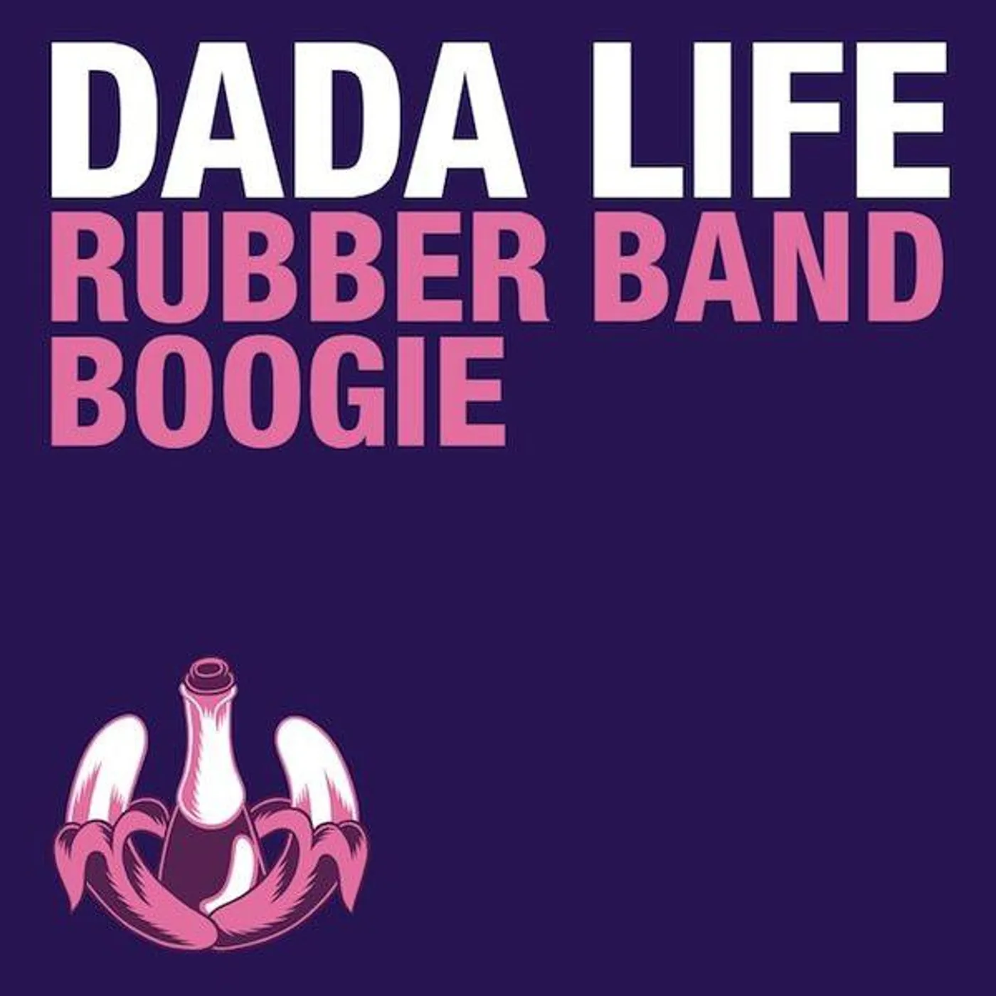 Dada Life Rubber Band Boogie Vinyl Record