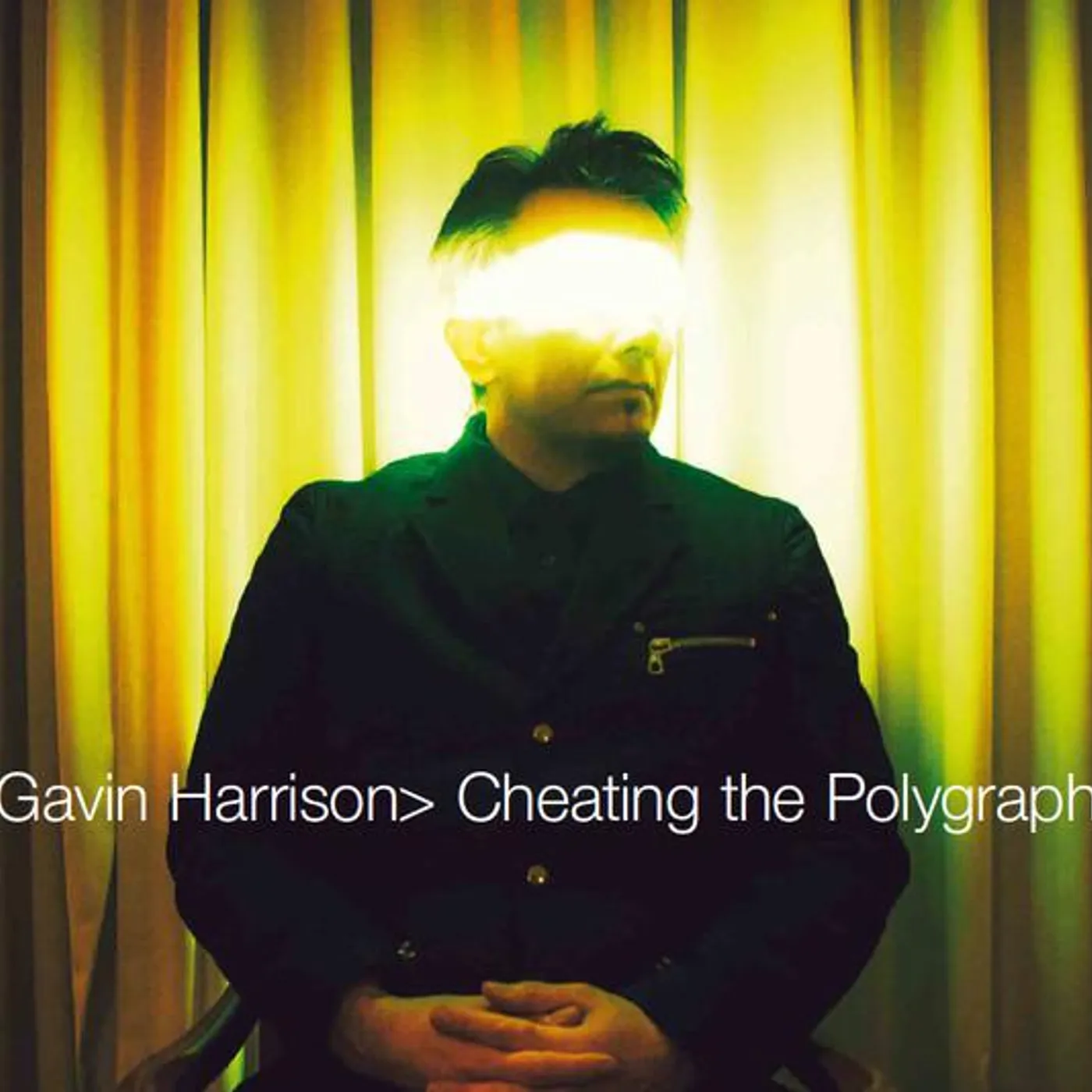 Gavin Harrison CHEATING THE POLYGRAPH CD