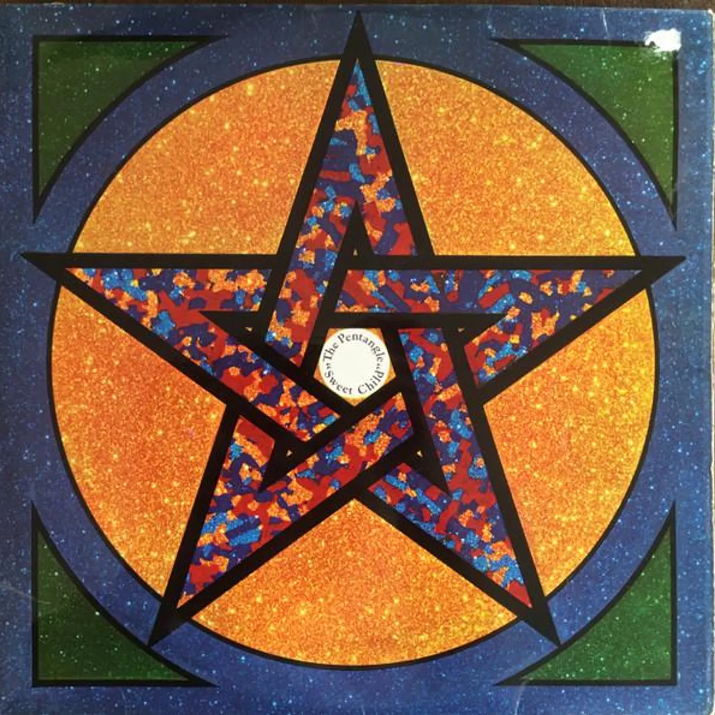 Pentangle SWEET CHILD CD
