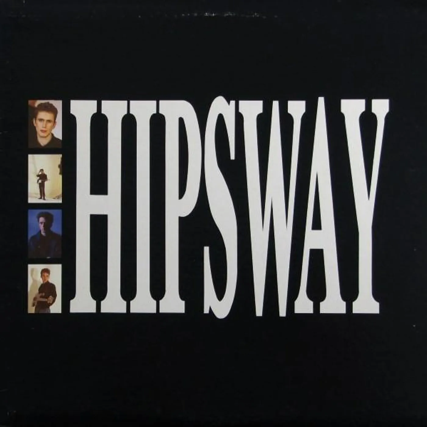 Hipsway Vinyl Record
