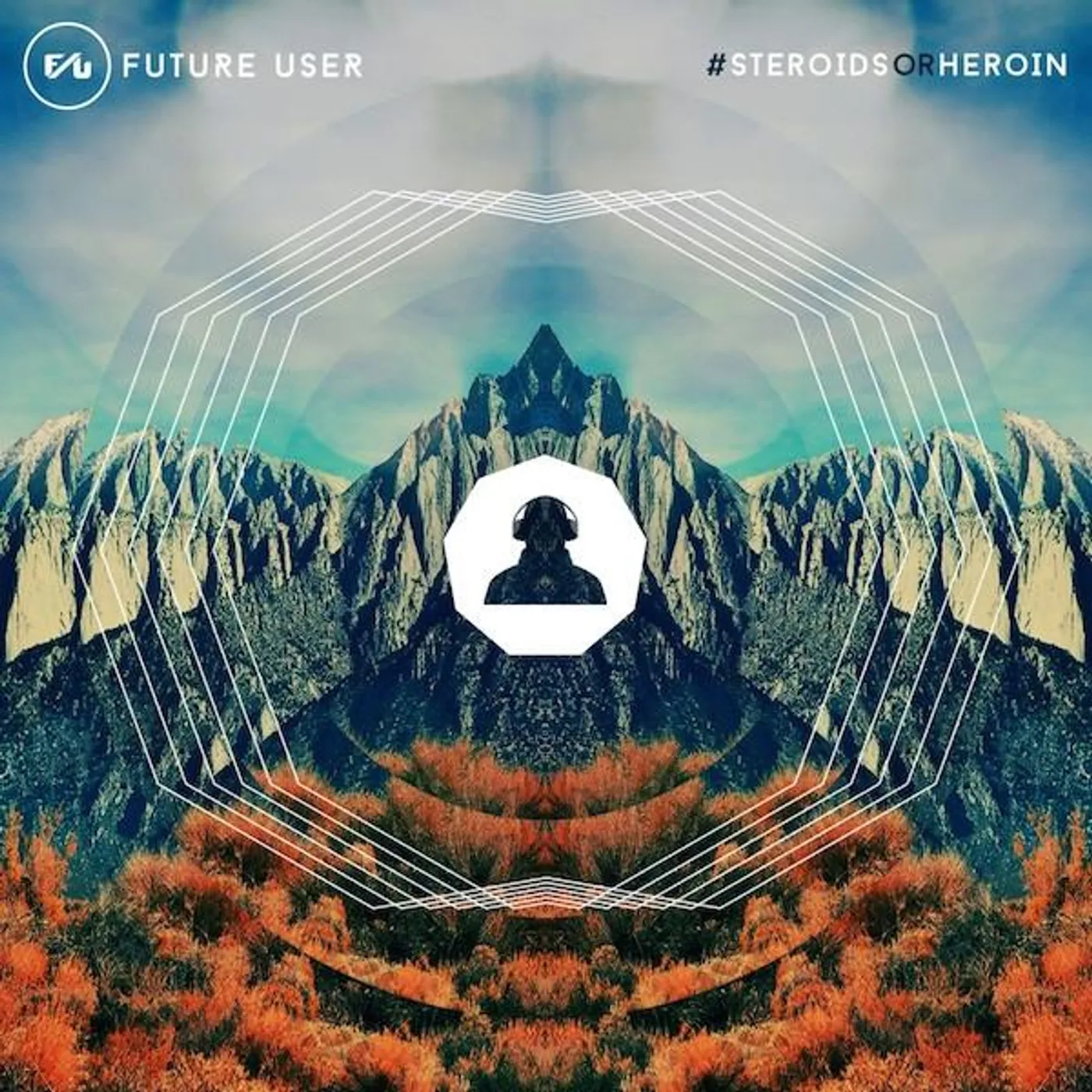 Future User Steroidsorheroin Vinyl Record