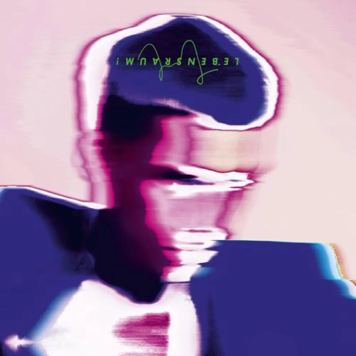 Jonathan Johansson LEBENSRAUM (HK) Vinyl Record