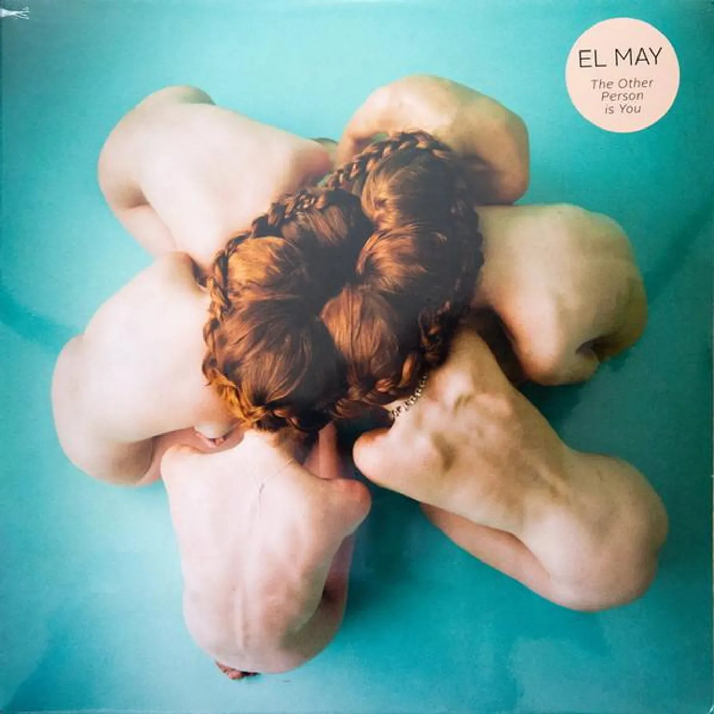 El May The Other Person Is You Vinyl Record