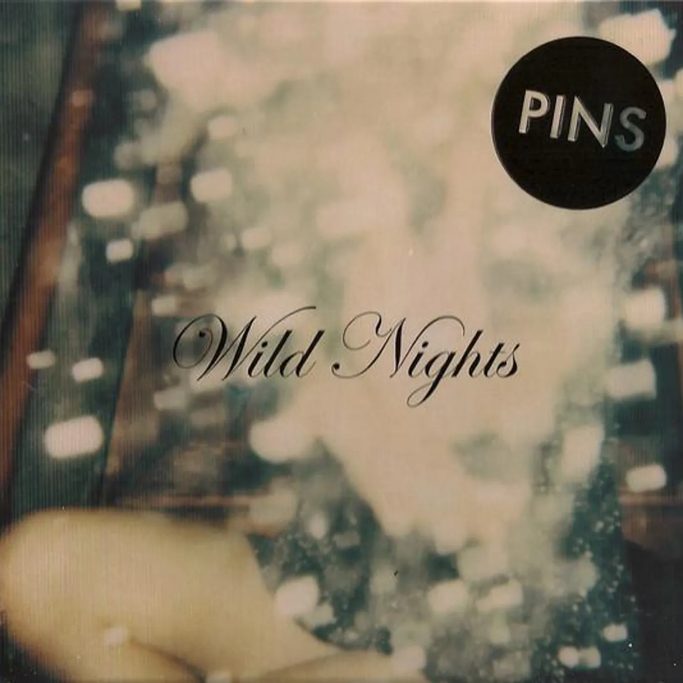 PINS Wild nights Vinyl Record
