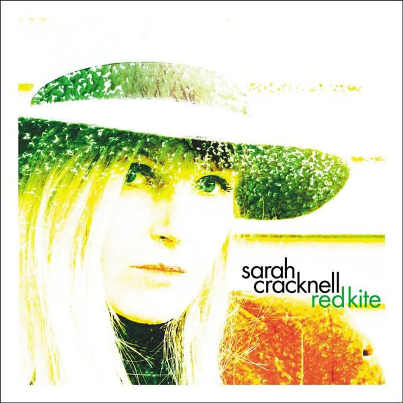 Sarah Cracknell RED KITE Vinyl Record - UK Release