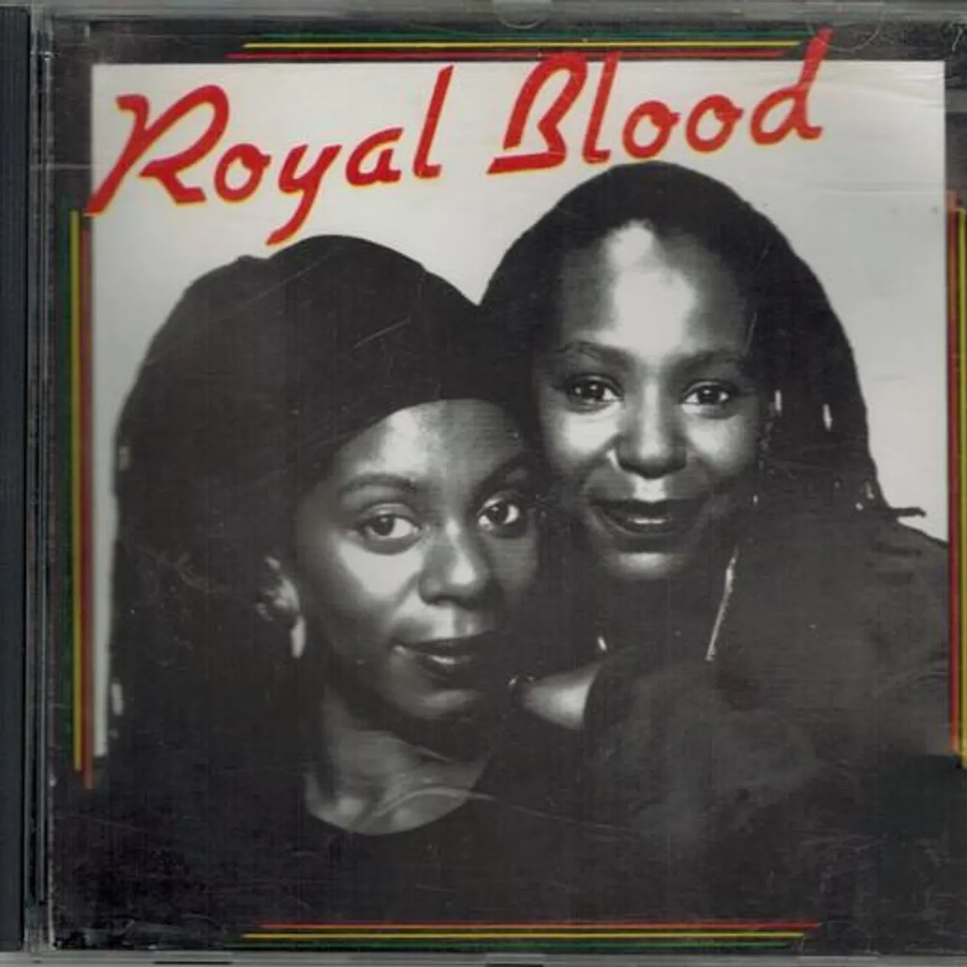 ROYAL BLOOD CD