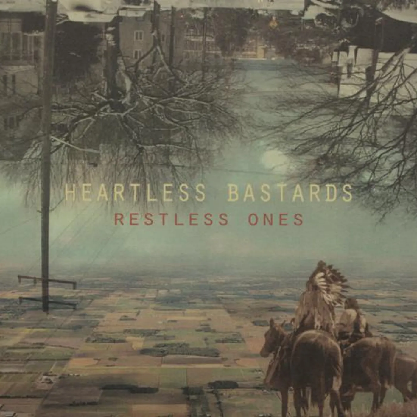 Heartless Bastards RESTLESS ONES CD