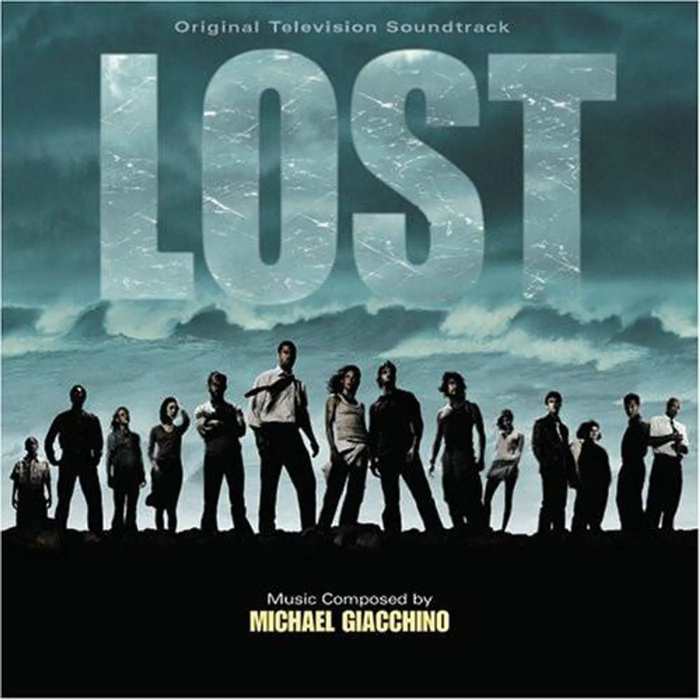 Michael Giacchino Lost: Season One Original Soundtrack (2LP) Vinyl Record