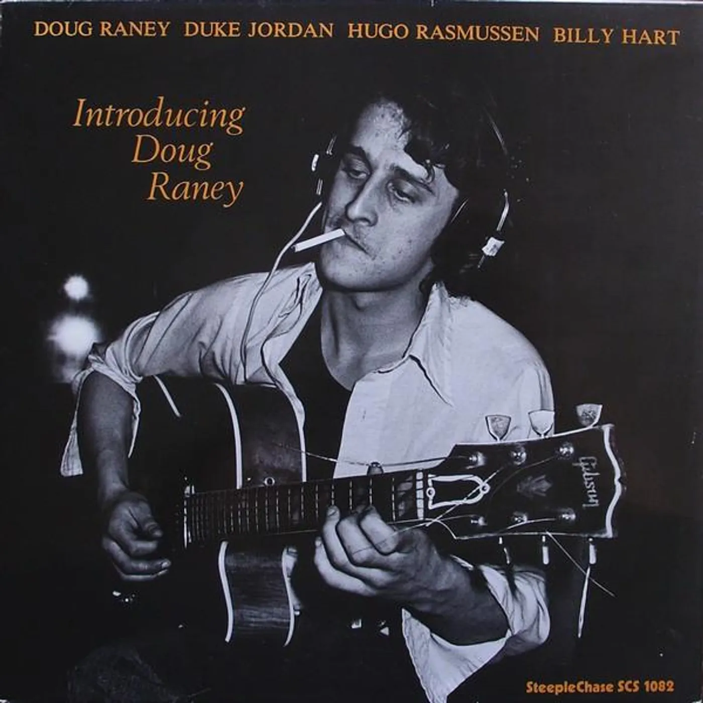 Introducing Doug Raney Vinyl Record