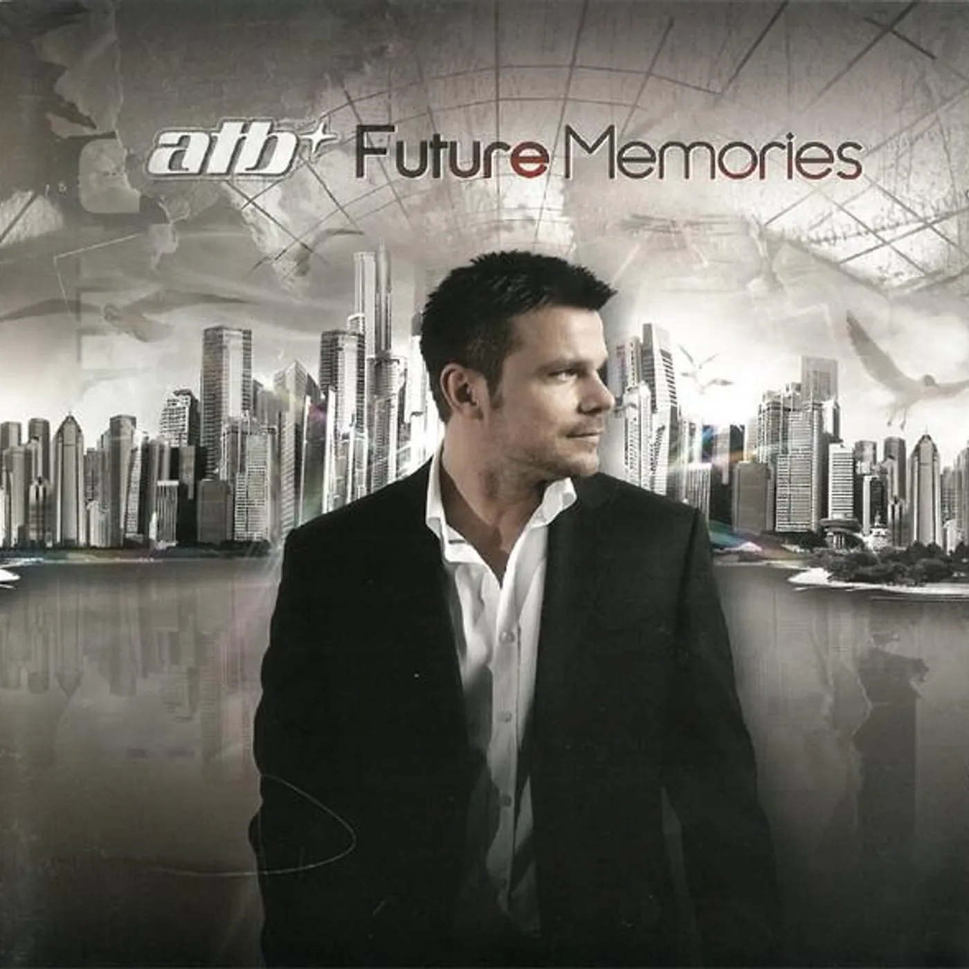 ATB FUTURE MEMORIES CD