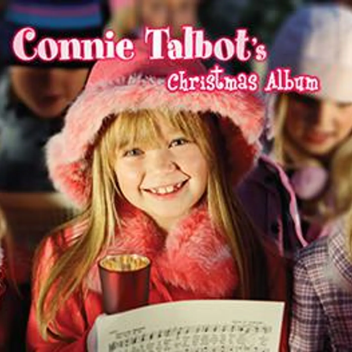 CONNIE TALBOT'S CHRISTMAS ALBUM CD