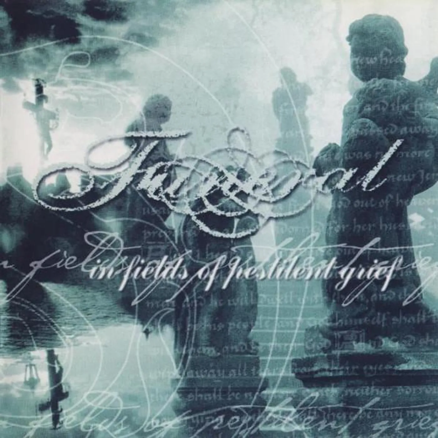 funeral IN FIELDS OF PESTILENT GRIEF CD