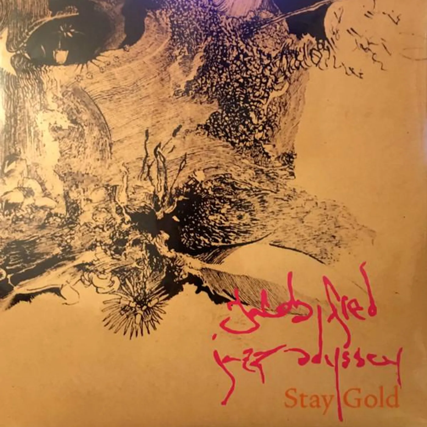 Jacob Fred Jazz Odyssey Stay Gold Vinyl Record