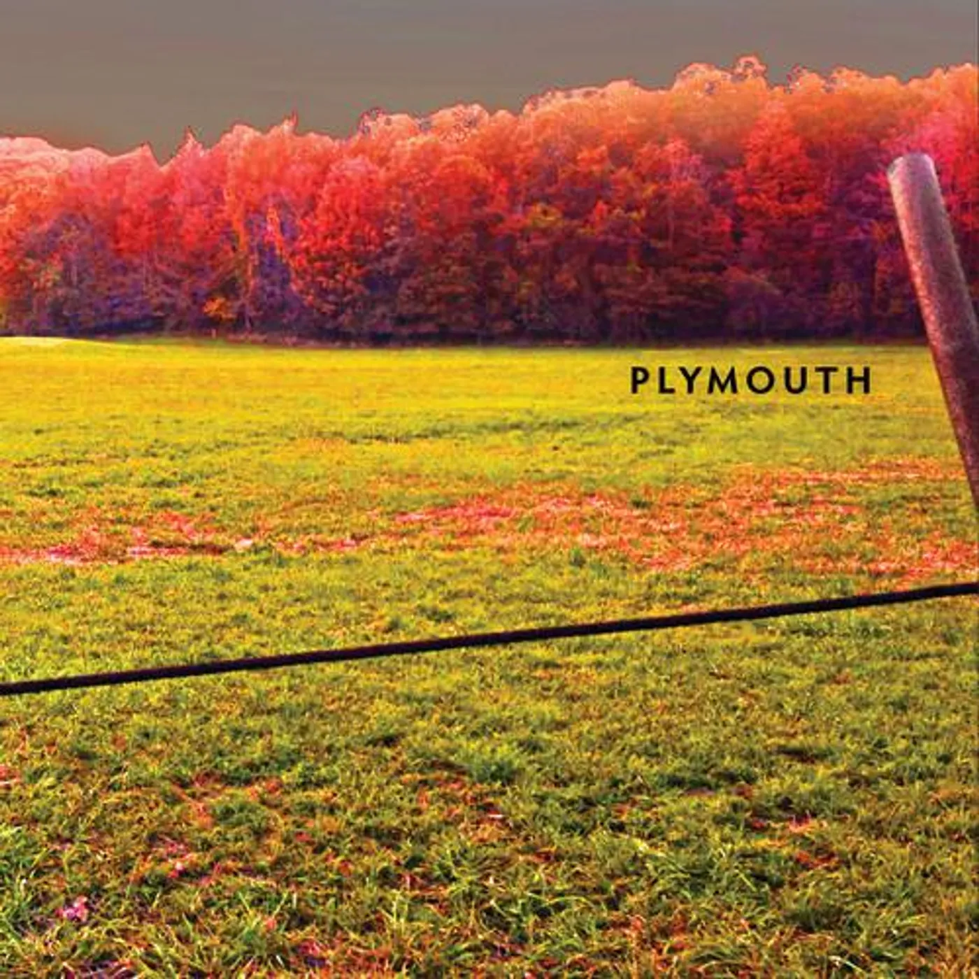 Plymouth Vinyl Record