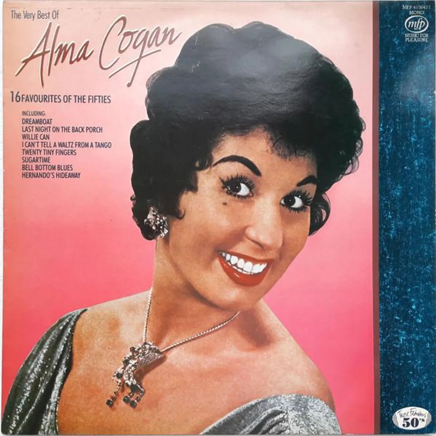 Alma Cogan VERY BEST OF CD