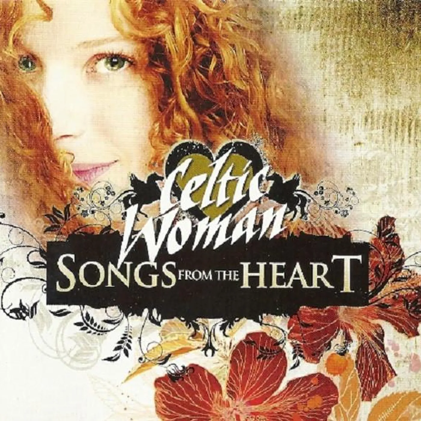 Celtic Woman SONGS FROM THE HEART CD