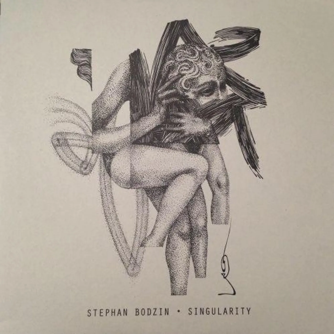 Stephan Bodzin Singularity Vinyl Record