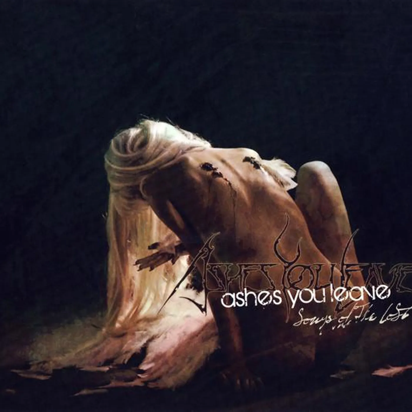 Ashes You Leave SONGS OF THE LOST CD