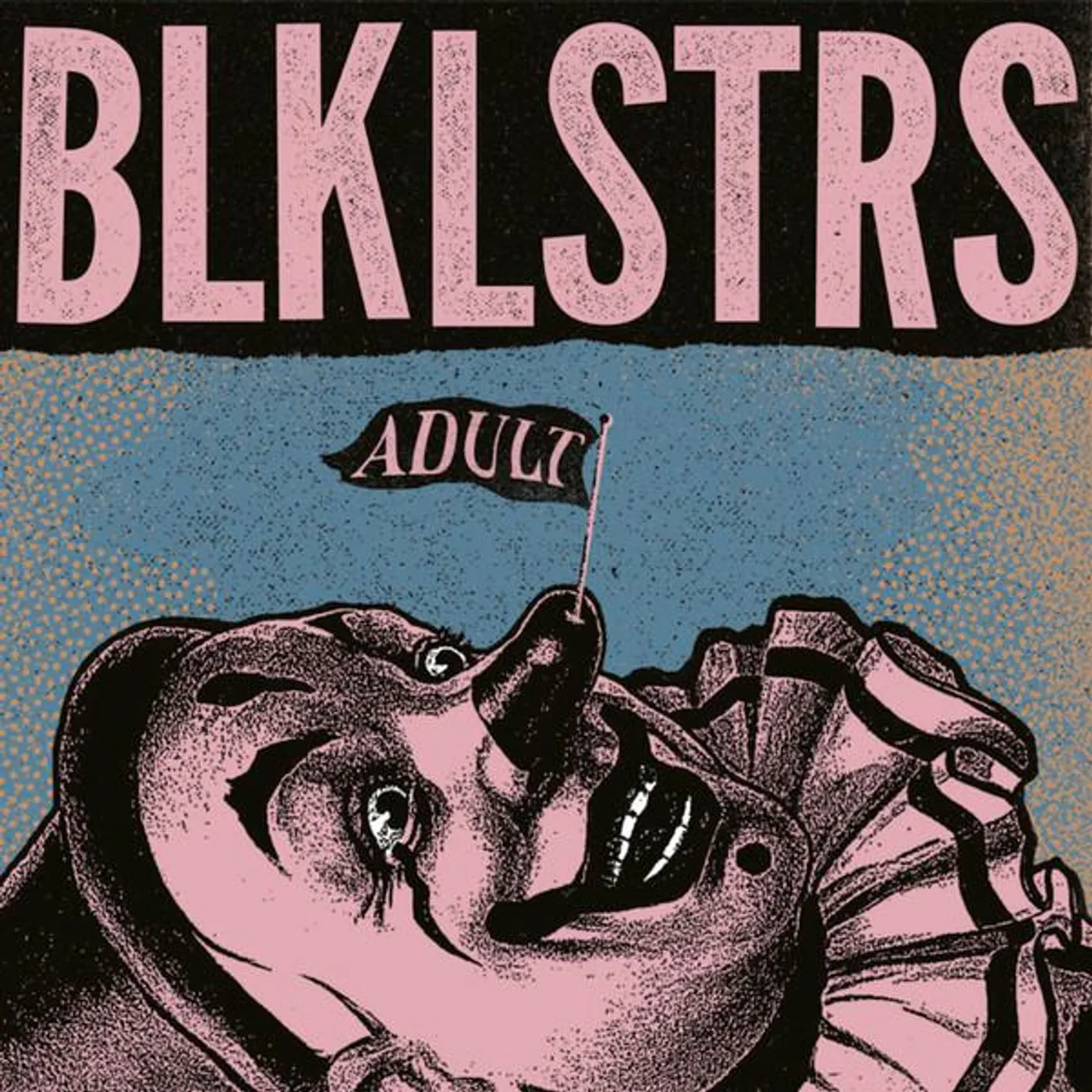 Blacklisters Adult Vinyl Record