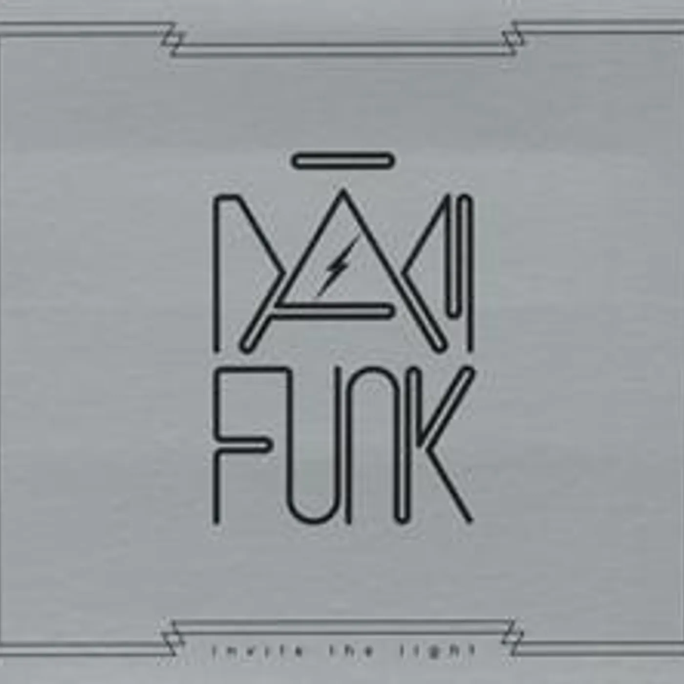 DāM-FunK INVITE THE LIGHT Vinyl Record