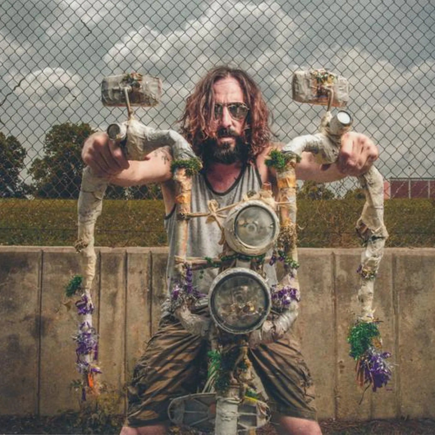 Brother Dege SCORCHED EARTH POLICY CD