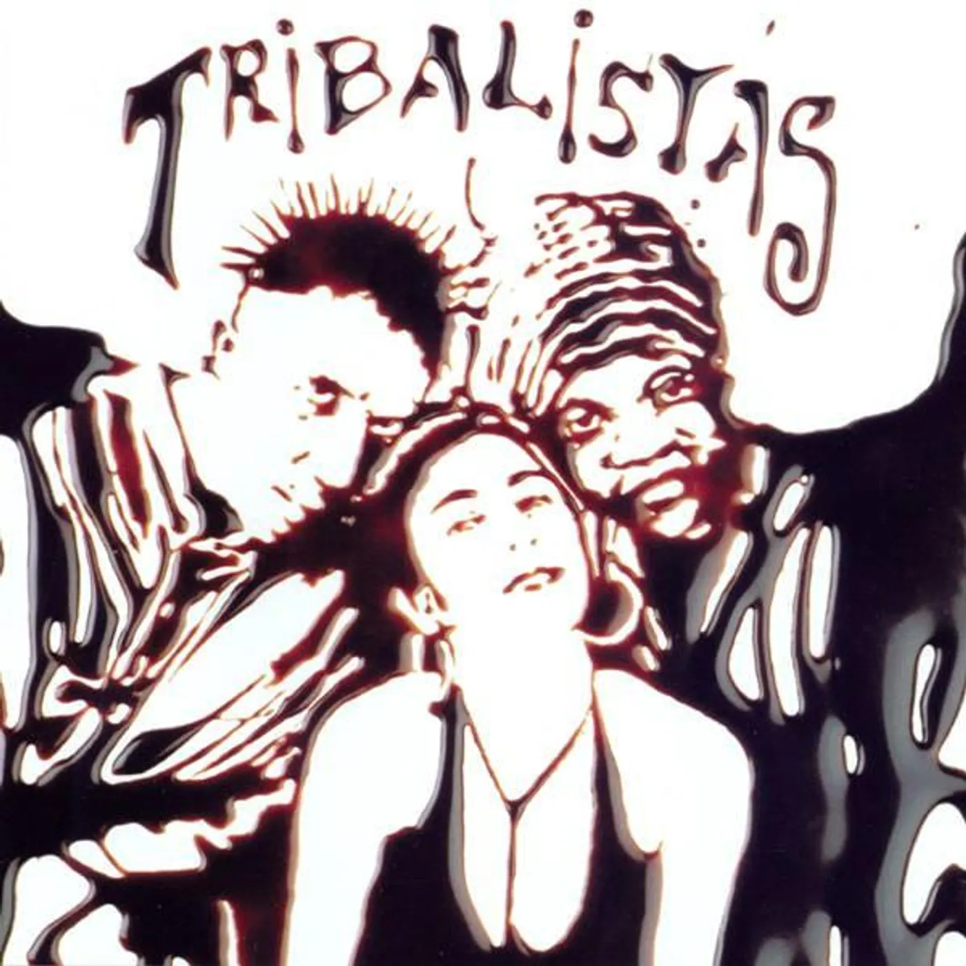 TRIBALISTAS CD