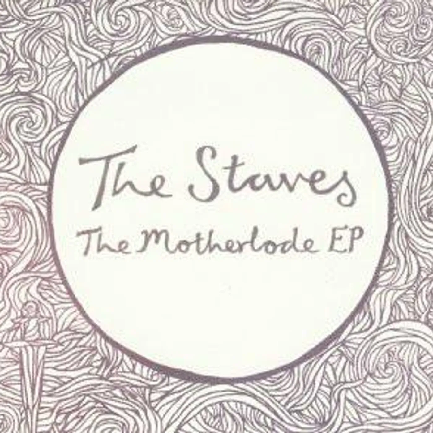 The Staves MOTHERLODE Vinyl Record - UK Release
