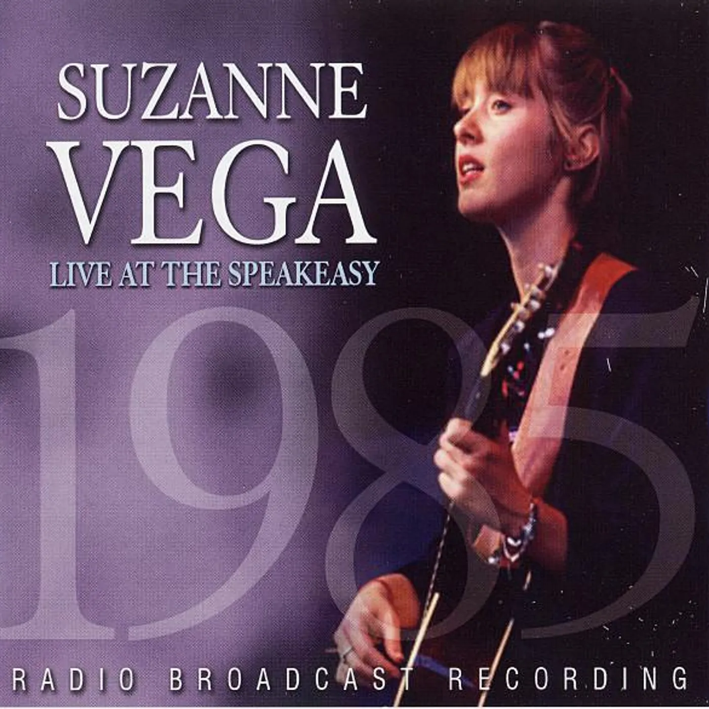 Suzanne Vega LIVE AT THE SPEAKEASY (UK) (Vinyl)