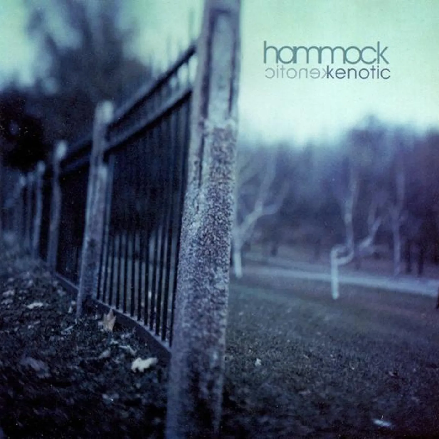 Hammock KENOTIC CD