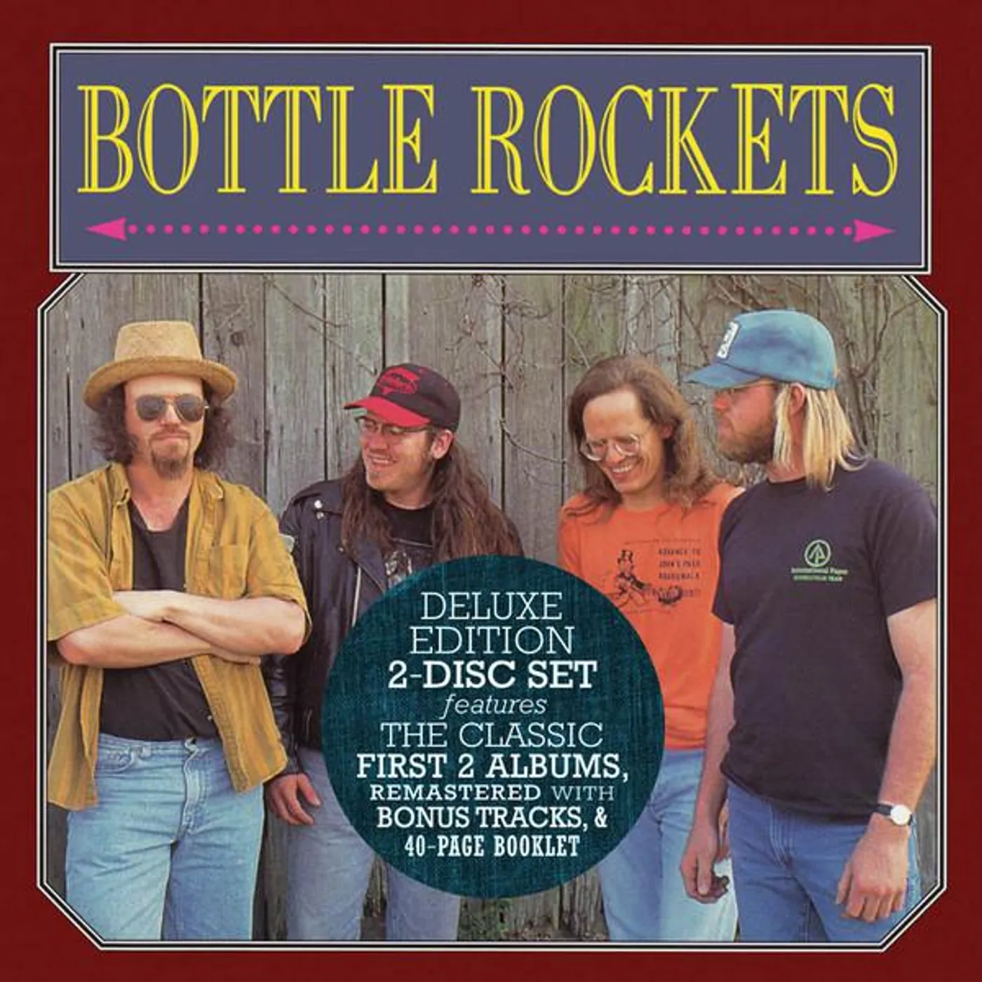 The Bottle Rockets AND THE BROOKLYN SIDE CD
