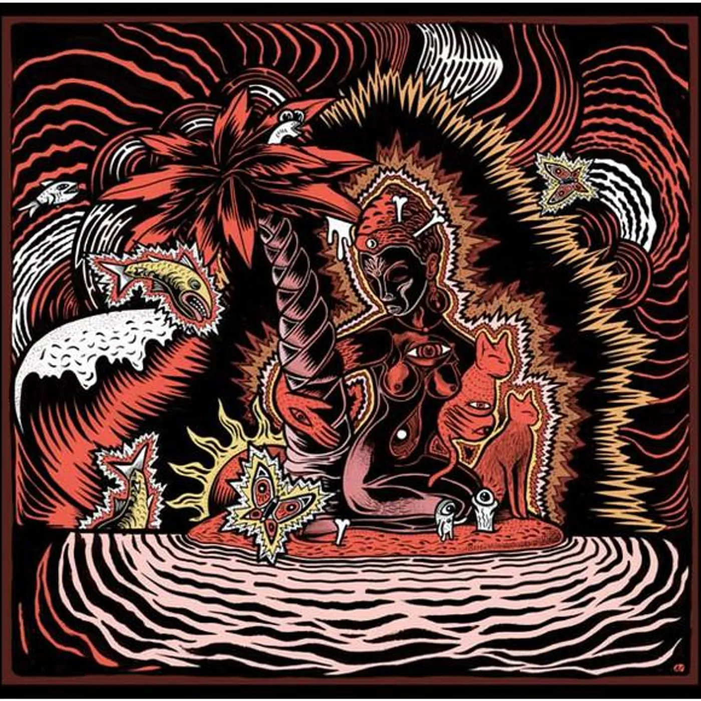 Undergrünnen Vinyl Record