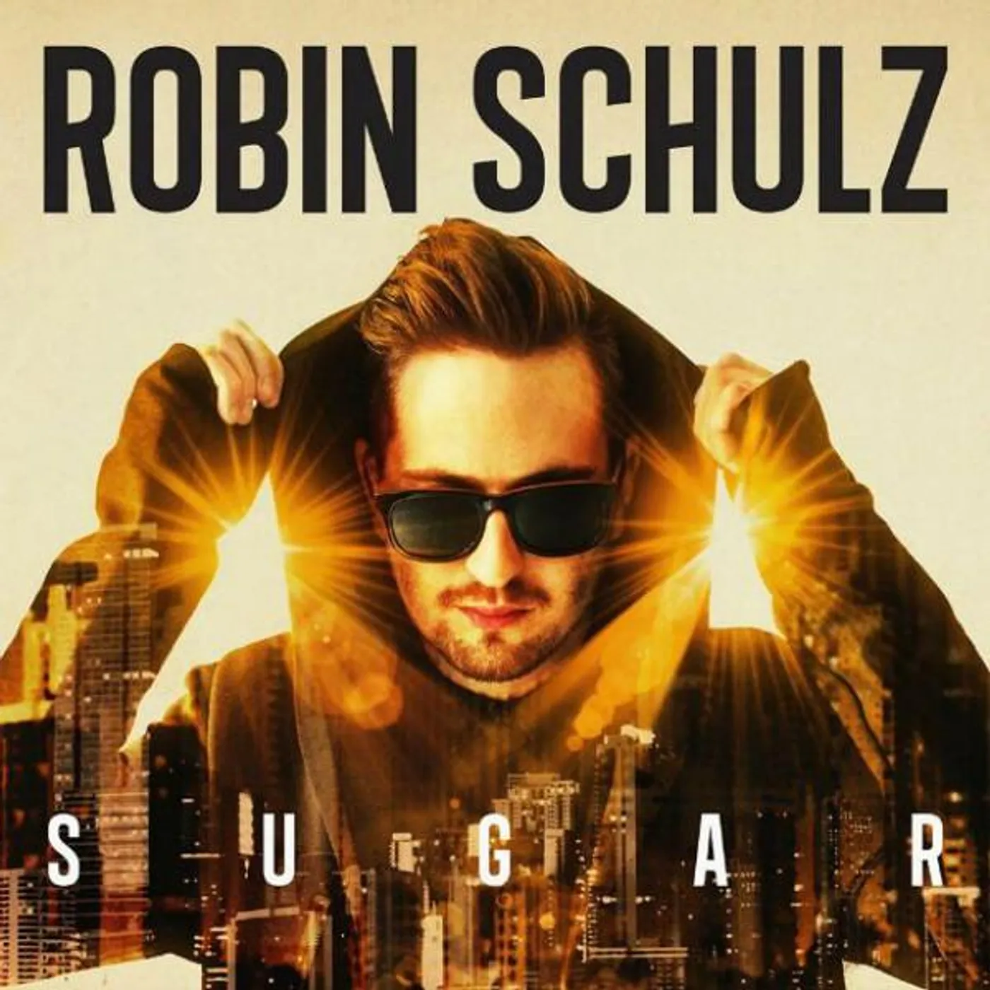 Robin Schulz SUGAR CD