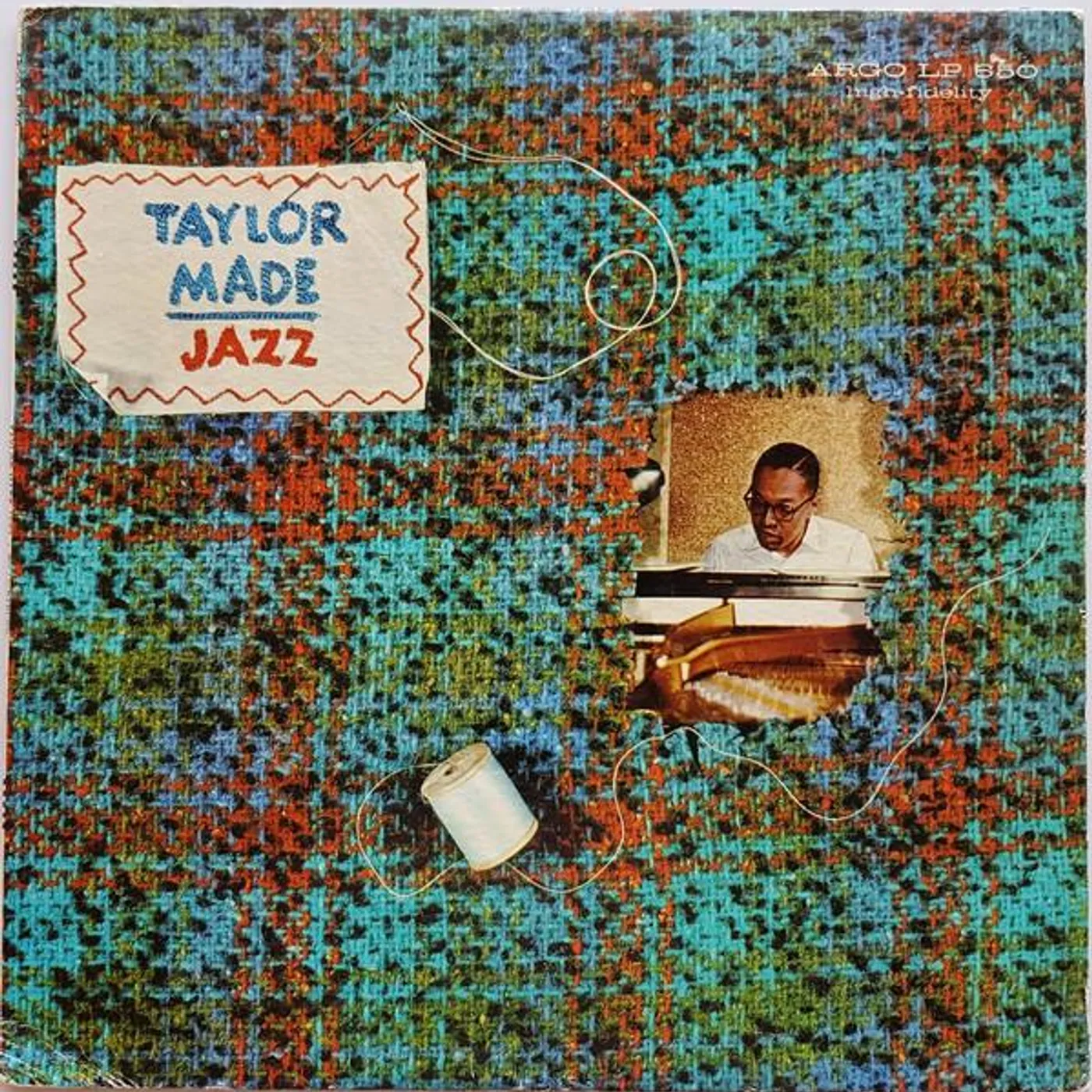 Billy Taylor TAYLOR MADE JAZZ CD