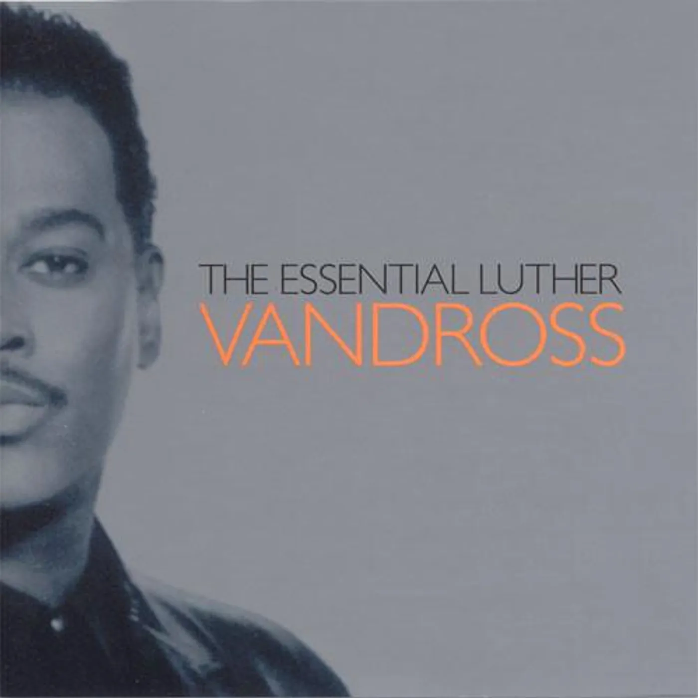 ESSENTIAL LUTHER VANDROSS CD