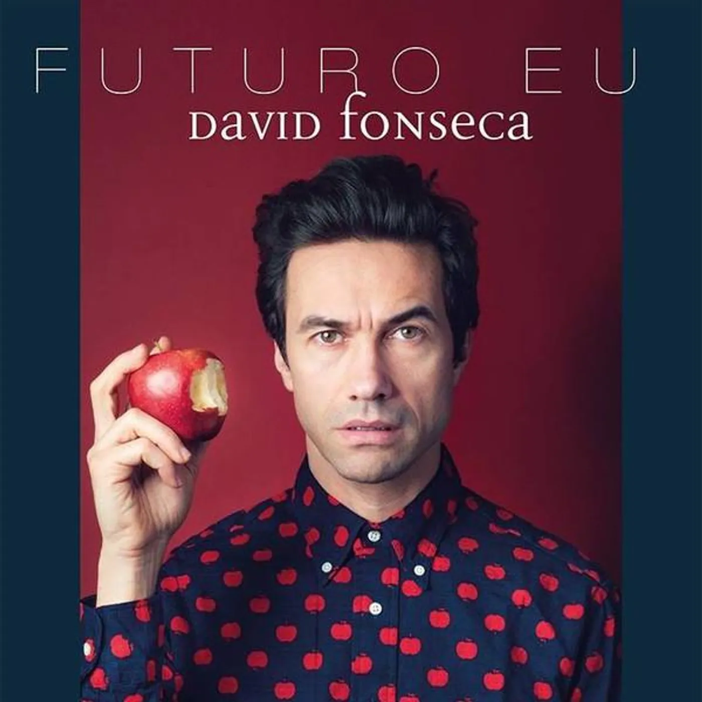 David Fonseca FUTURO EU Vinyl Record - UK Release
