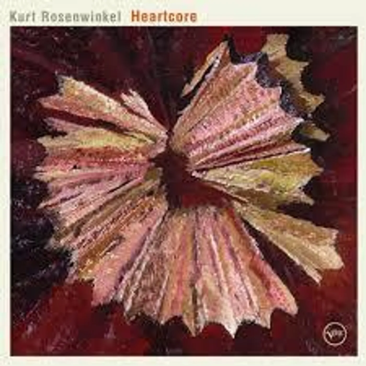 Kurt Rosenwinkel Heartcore Vinyl Record
